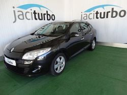 Preto Usado 2010 Renault Mégane GrandTour Dynamique Carrinha | € 9.900 (Caro)