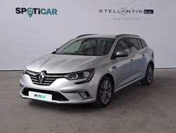 Cinza Usado 2020 Renault Mégane GT Line GT-Line Carrinha | € 19.500 (Preço justo)