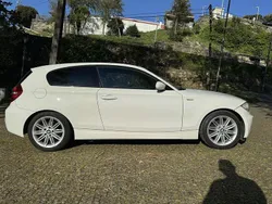 Usado 2008 BMW 118 Citadino | € 8.000 (Bom preço)