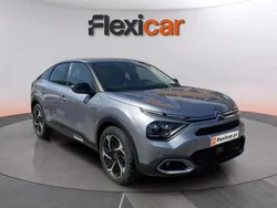 Cinza Usado 2021 Citroën C4 Shine | € 18.990 (Bom preço)