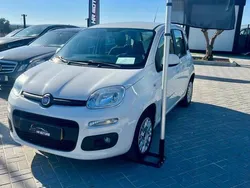 Branco Usado 2020 Fiat Panda Easy Citadino | € 11.900 (Preço justo)