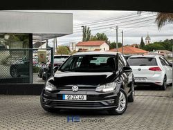 Preto Usado 2019 VW Golf VII Citadino | € 16.290 (Preço justo)