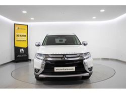Branco Usado 2016 Mitsubishi Outlander Instyle SUV | € 19.980 (Caro)