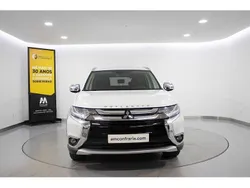 Branco Usado 2016 Mitsubishi Outlander Instyle SUV | € 19.980 (Preço justo)