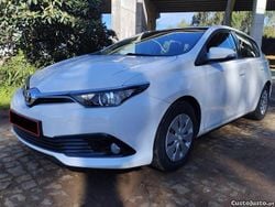 Branco Usado 2015 Toyota Auris Comfort | € 9.450 (Super Preço)