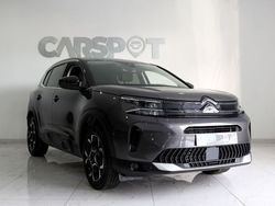 Cinza Usado 2024 Citroën C5 Aircross SUV | € 24.980 (Super Preço)