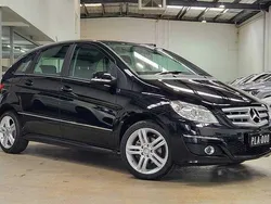 Usado 2010 Mercedes B180 Monovolume | € 12.500 (Preço elevado)