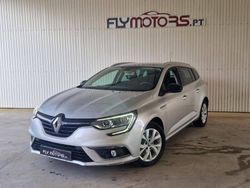 Cinzento Usado 2020 Renault Mégane IV Carrinha | € 15.900 (Preço justo)