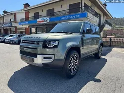 Cinza Usado 2020 Land Rover Defender S SUV | € 79.990
