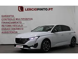 Branco Novo 2025 Peugeot 308 Allure Sedan | € 26.950 (Caro)