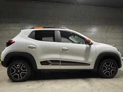 Branco Usado 2022 Dacia Spring Citadino | € 12.150 (Preço justo)