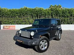 Preto Usado 2019 Jeep Wrangler Sahara SUV | € 45.990