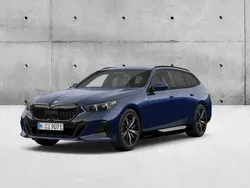 Azul tanzanite metalizada Novo 2024 BMW 530e Comfort Edition Carrinha | € 85.276 (Caro)