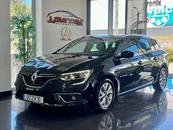 Preto Usado 2020 Renault Mégane IV Carrinha | € 14.500 (Bom preço)