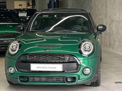 Vermelho Usado 2020 Mini Cooper S Citadino | € 24.490 (Preço justo)