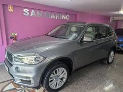 Cinzento Usado 2017 BMW X5 SUV | € 31.800 (Bom preço)