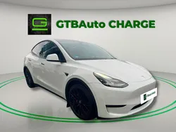 Branco Usado 2022 Tesla Model Y Performance SUV | € 39.499 (Bom preço)