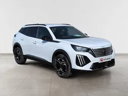 Branco Usado 2024 Peugeot 2008 Allure SUV | € 26.900