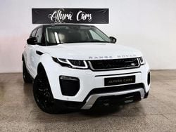 Branco Usado 2015 Land Rover Range Rover evoque HSE Dynamic SUV | € 25.900 (Preço justo)