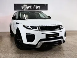 Branco Usado 2015 Land Rover Range Rover evoque HSE Dynamic SUV | € 25.900 (Preço justo)