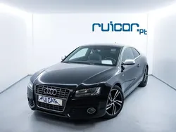 Preto Usado 2012 Audi A5 Sportback | € 17.900