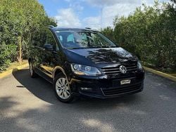 Preto Usado 2017 VW Sharan Monovolume | € 24.900 (Caro)