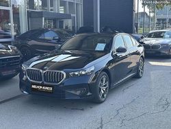 Preto Usado 2024 BMW 530e Sedan | € 58.990