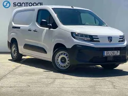 Branco Novo 2025 Peugeot Partner Monovolume | € 22.500
