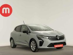 Cinzento Usado 2025 Renault Clio V | € 19.999 (Preço justo)