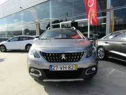 Antracite Usado 2018 Peugeot 2008 Allure SUV | € 15.500 (Preço justo)