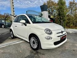 Branco Usado 2018 Fiat 500 Lounge Citadino | € 13.950 (Caro)