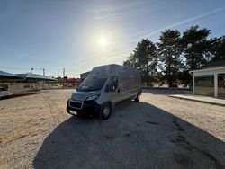 Cinza Usado 2022 Peugeot Boxer Van | € 20.000