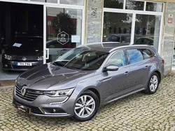 Cinza Usado 2017 Renault Talisman Life Carrinha | € 13.950 (Preço elevado)