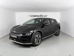 Preto Usado 2022 Kia EV6 4 SUV | € 32.980 (Super Preço)
