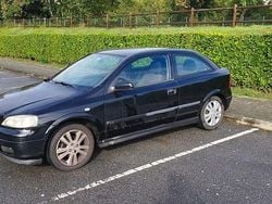 Preto Usado 2000 Opel Astra | € 1.400 (Bom preço)