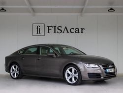 Cinza Usado 2011 Audi A7 Citadino | € 13.900