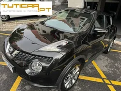 Preto Usado 2015 Nissan Juke Tekna SUV | € 12.900 (Preço justo)