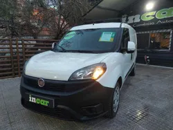 Branco Usado 2018 Fiat Doblò Monovolume | € 11.900 (Caro)
