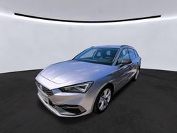Cinzento Usado 2021 Seat Leon ST Carrinha | € 20.490 (Preço justo)