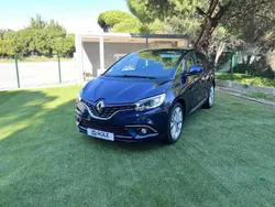 Azul Usado 2018 Renault Scénic IV Monovolume | € 15.690 (Preço justo)