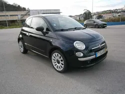 Preto Usado 2015 Fiat 500 Citadino | € 9.200 (Preço justo)