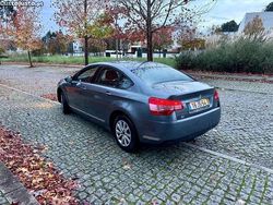 Cinza Usado 2010 Citroën C5 Sedan | € 3.500 (Preço justo)