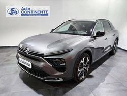 Cinza Usado 2025 Citroën C5 X Shine Carrinha | € 43.500 (Caro)