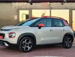 Cinza Usado 2017 Citroën C3 Aircross PureTech SUV | € 14.990 (Caro)
