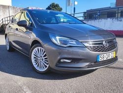 Usado 2015 Opel Astra Innovation Sedan | € 10.750 (Preço justo)