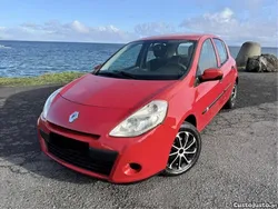 Vermelho Usado 2012 Renault Clio IV | € 4.990 (Super Preço)