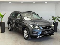 Cinzento Usado 2018 Seat Ateca Style SUV | € 14.490 (Bom preço)