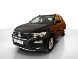 Preto Usado 2021 VW T-Roc SUV | € 23.950 (Preço justo)