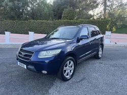 Usado 2010 Hyundai Santa Fe SUV | € 8.450