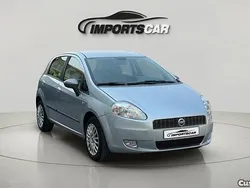 Cinza Usado 2006 Fiat Punto Active Citadino | € 3.999 (Caro)